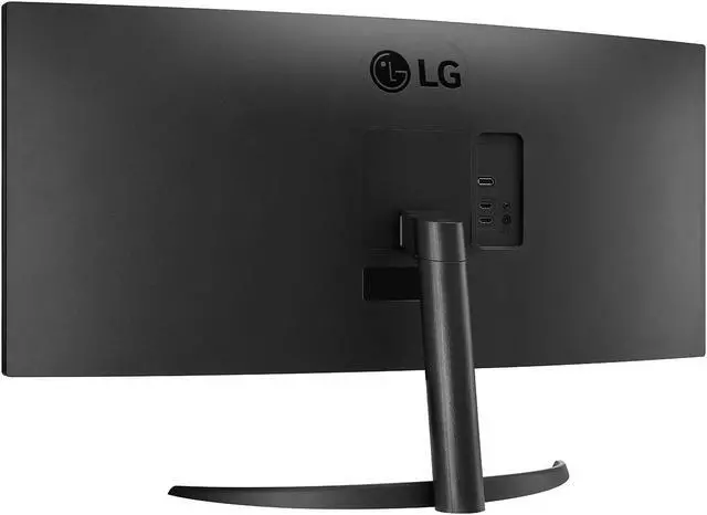 Alt view image 7 of 14 - LG 34WR50QK 34" WQHD Curved Ultrawide HDR10 100Hz Monitor