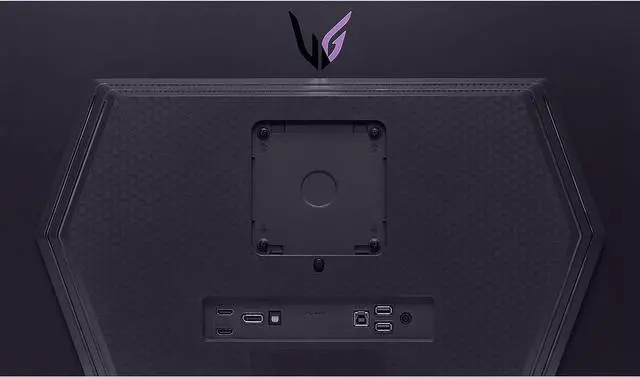 Alt view image 2 of 6 - LG UltraGear 27" QHD 2560x1440 OLED 240HZ 0.03ms AMD FreeSync Premium Pro 2x HDMI 1x DisplayPort Gaming Monitor, 27GS93QE-B