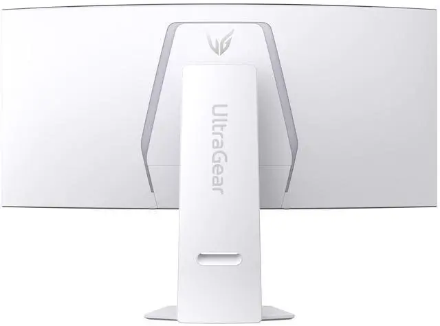 Alt view image 4 of 7 - LG 39GS95QE 39-inch Ultragear OLED Curved Gaming Monitor WQHD 800R 240Hz 0.03ms DisplayHDR True Black 400 AMD FreeSync Premium Pro NVIDIA G-Sync HDMI 2.1 DisplayPort Tilt/Height/Swivel Stand White