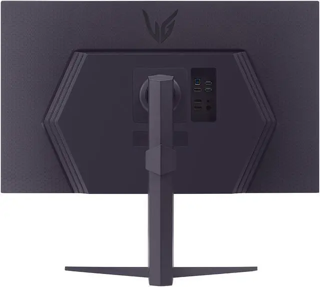 Alt view image 6 of 10 - LG 32GS85Q-B - 32” Ultragear™ QHD Nano IPS 180Hz Gaming Monitor | 1ms (GtG), HDR10