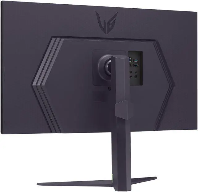 Alt view image 7 of 10 - LG 32GS85Q-B - 32” Ultragear™ QHD Nano IPS 180Hz Gaming Monitor | 1ms (GtG), HDR10