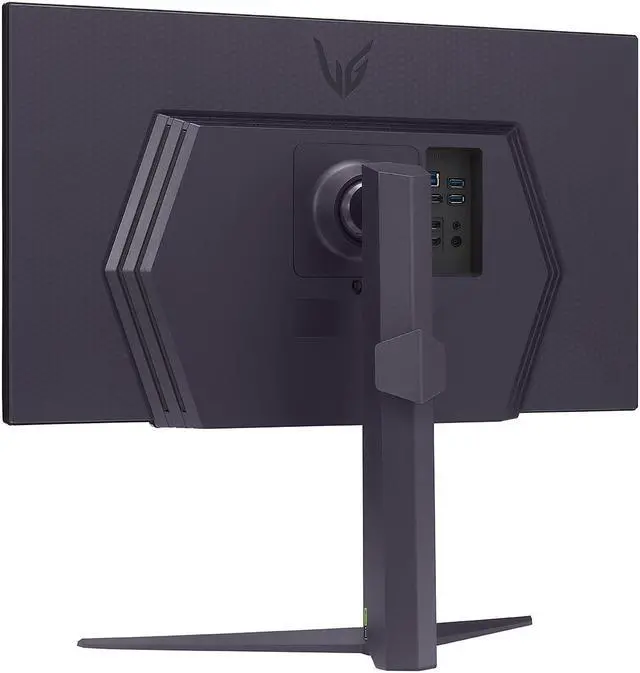 Alt view image 7 of 10 - LG 27” UltraGear™ QHD Nano IPS 180Hz (O/C 200Hz) gaming monitor | 1ms (GtG), DisplayHDR™ 400
