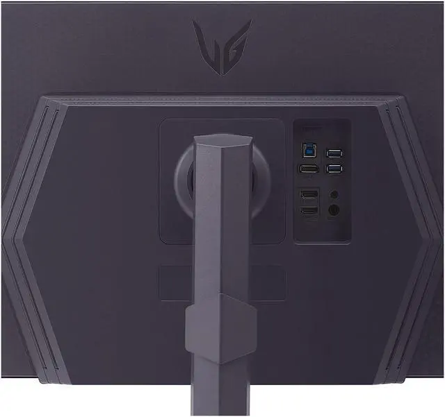 Alt view image 8 of 10 - LG 27” UltraGear™ QHD Nano IPS 180Hz (O/C 200Hz) gaming monitor | 1ms (GtG), DisplayHDR™ 400
