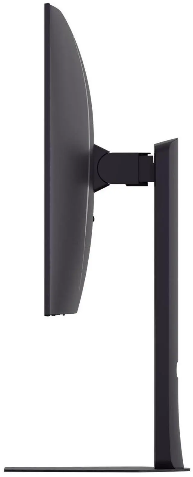 Alt view image 4 of 12 - LG UltraGear 32" 4K UHD 3840x2160 OLED Dual-Mode UHD 240Hz / FHD 480Hz 0.03ms (GtG) Height Adjustable 2x HDMI 2.1 1x DisplayPort 1.4 Gaming Monitor, 32GS95UV-B