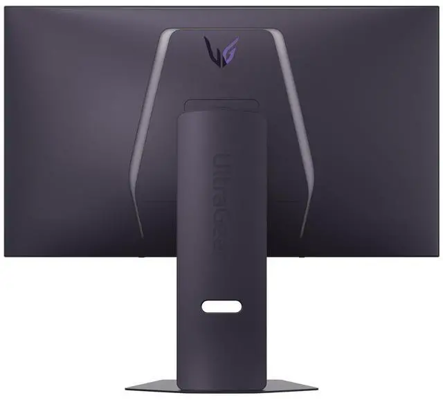 Alt view image 5 of 12 - LG UltraGear 32" 4K UHD 3840x2160 OLED Dual-Mode UHD 240Hz / FHD 480Hz 0.03ms (GtG) Height Adjustable 2x HDMI 2.1 1x DisplayPort 1.4 Gaming Monitor, 32GS95UV-B