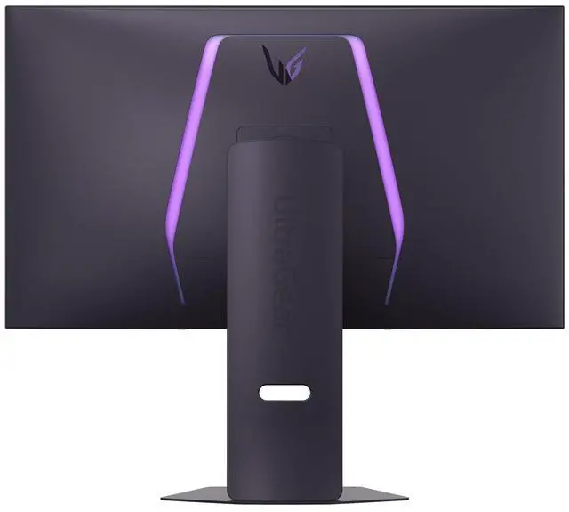 Alt view image 6 of 12 - LG UltraGear 32" 4K UHD 3840x2160 OLED Dual-Mode UHD 240Hz / FHD 480Hz 0.03ms (GtG) Height Adjustable 2x HDMI 2.1 1x DisplayPort 1.4 Gaming Monitor, 32GS95UV-B
