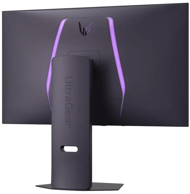 Alt view image 7 of 12 - LG UltraGear 32" 4K UHD 3840x2160 OLED Dual-Mode UHD 240Hz / FHD 480Hz 0.03ms (GtG) Height Adjustable 2x HDMI 2.1 1x DisplayPort 1.4 Gaming Monitor, 32GS95UV-B
