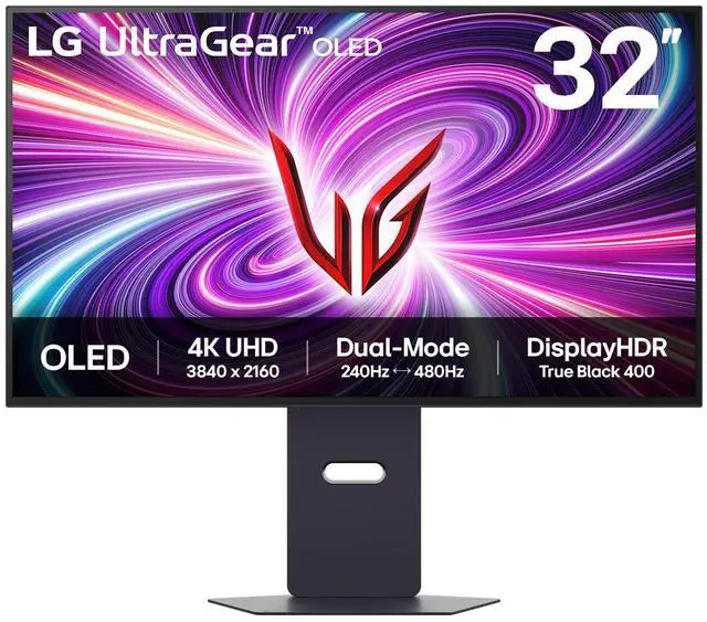 LG UltraGear 32