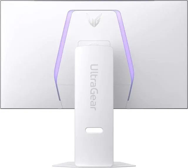Alt view image 11 of 13 - LG UltraGear 32" 4K UHD 3840x2160 OLED Dual-Mode UHD 240Hz / FHD 480Hz 0.03ms (GtG) Height Adjustable 2x HDMI 2.1 1x DisplayPort 1.4 Gaming Monitor, 32GS95UV-W, White