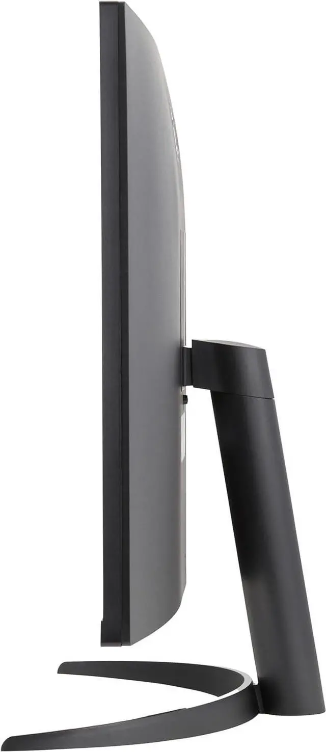 Alt view image 3 of 6 - LG 32" UltraFine 4K UHD HDR10 Monitor with Built-In Speakers