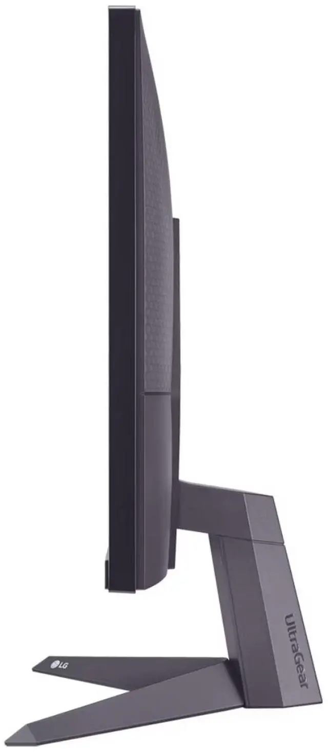 Alt view image 5 of 7 - LG UltraGear 27” VA FHD 180Hz 5ms AMD FreeSync Compatible Gaming Monitor with HDR10 - Black