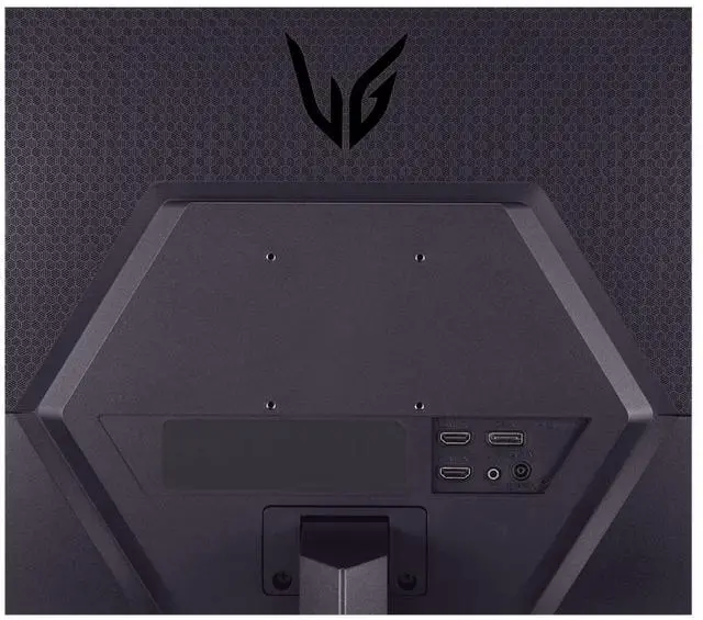 Alt view image 7 of 7 - LG UltraGear 27” VA FHD 180Hz 5ms AMD FreeSync Compatible Gaming Monitor with HDR10 - Black