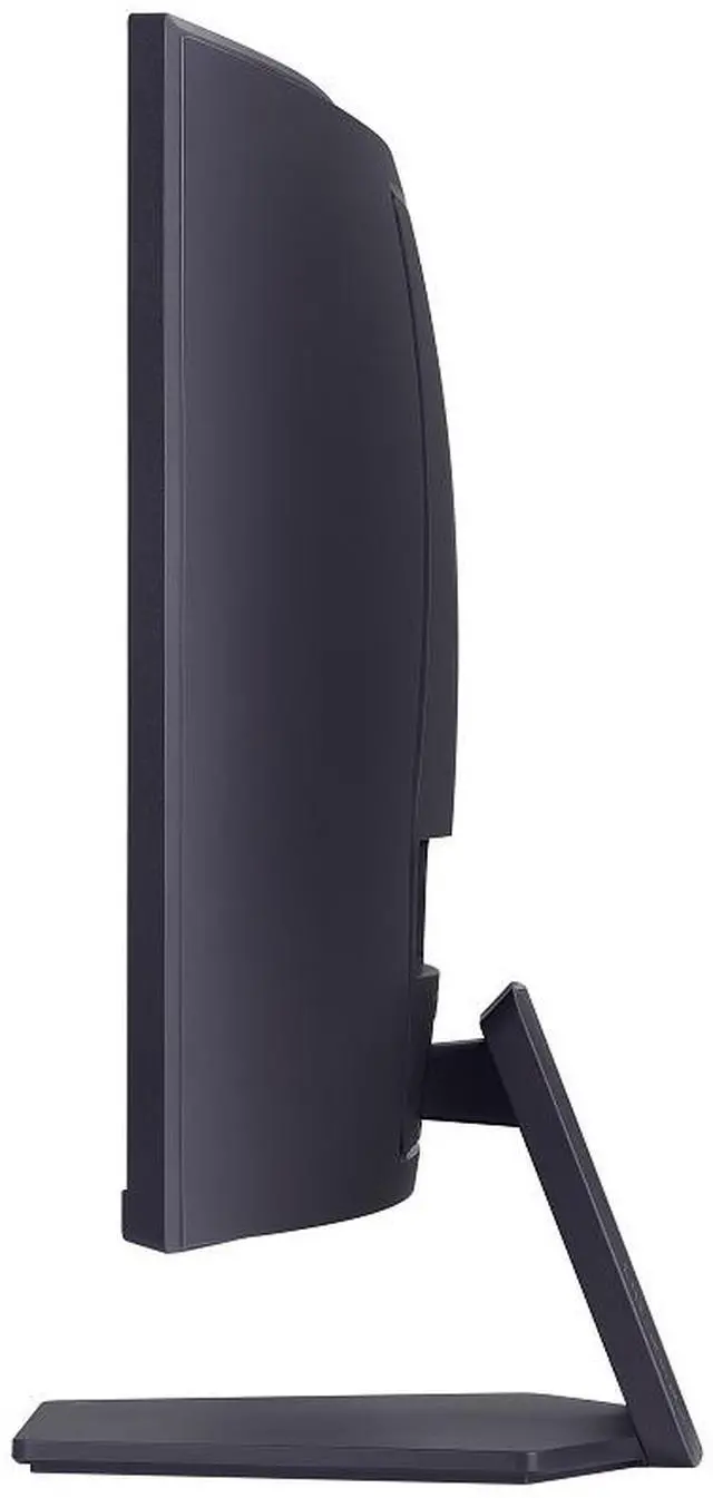 Alt view image 4 of 7 - LG UltraGear 27" QHD 2560x1440 VA Curved 180Hz 1ms (GTG) AMD FreeSync 2x HDMI 2.0 1x DisplayPort 1.4 Gaming Monitor, 27GS60QN-B
