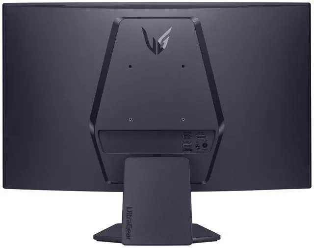 Alt view image 5 of 7 - LG UltraGear 27" QHD 2560x1440 VA Curved 180Hz 1ms (GTG) AMD FreeSync 2x HDMI 2.0 1x DisplayPort 1.4 Gaming Monitor, 27GS60QN-B