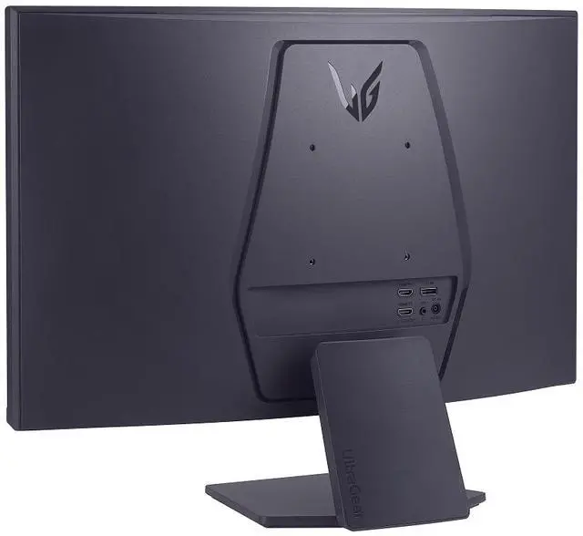 Alt view image 6 of 7 - LG UltraGear 27" QHD 2560x1440 VA Curved 180Hz 1ms (GTG) AMD FreeSync 2x HDMI 2.0 1x DisplayPort 1.4 Gaming Monitor, 27GS60QN-B