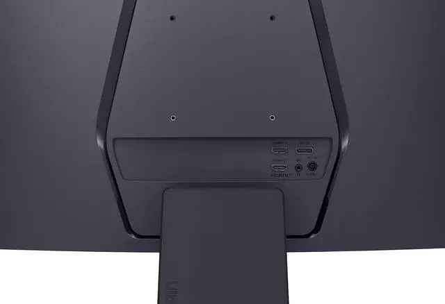 Alt view image 7 of 7 - LG UltraGear 27" QHD 2560x1440 VA Curved 180Hz 1ms (GTG) AMD FreeSync 2x HDMI 2.0 1x DisplayPort 1.4 Gaming Monitor, 27GS60QN-B