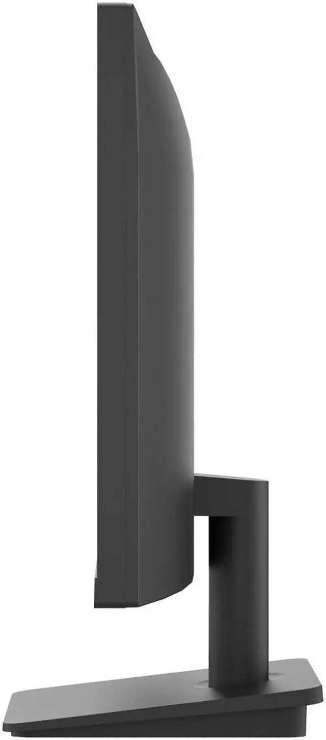 Alt view image 4 of 8 - LG 24" (23.8" viewable) 100 Hz IPS LED Monitors 24BA400-B Tilt Adjustable Stand Black