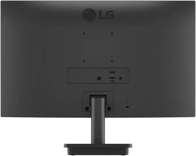 Alt view image 5 of 8 - LG 24" (23.8" viewable) 100 Hz IPS LED Monitors 24BA400-B Tilt Adjustable Stand Black