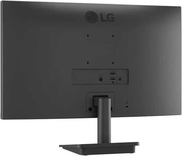 Alt view image 6 of 8 - LG 24" (23.8" viewable) 100 Hz IPS LED Monitors 24BA400-B Tilt Adjustable Stand Black