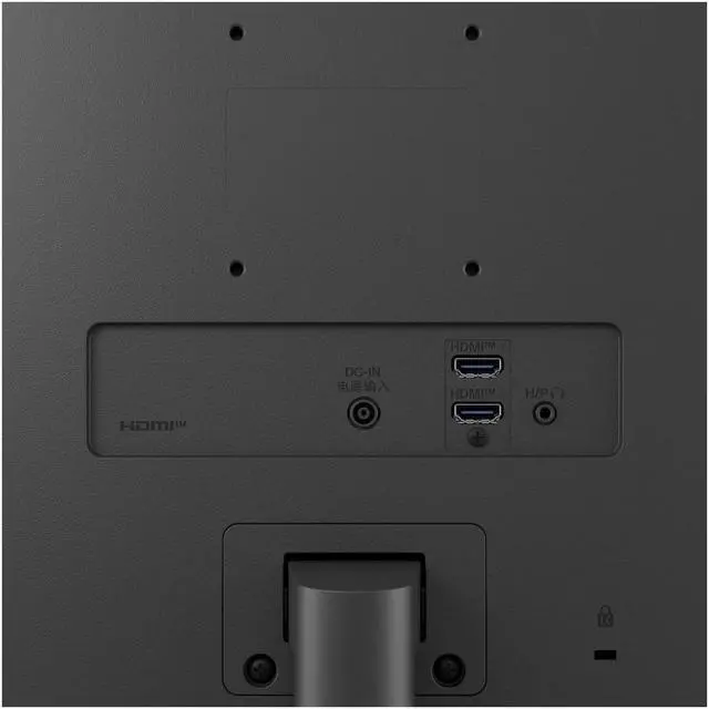 Alt view image 7 of 8 - LG 24" (23.8" viewable) 100 Hz IPS LED Monitors 24BA400-B Tilt Adjustable Stand Black