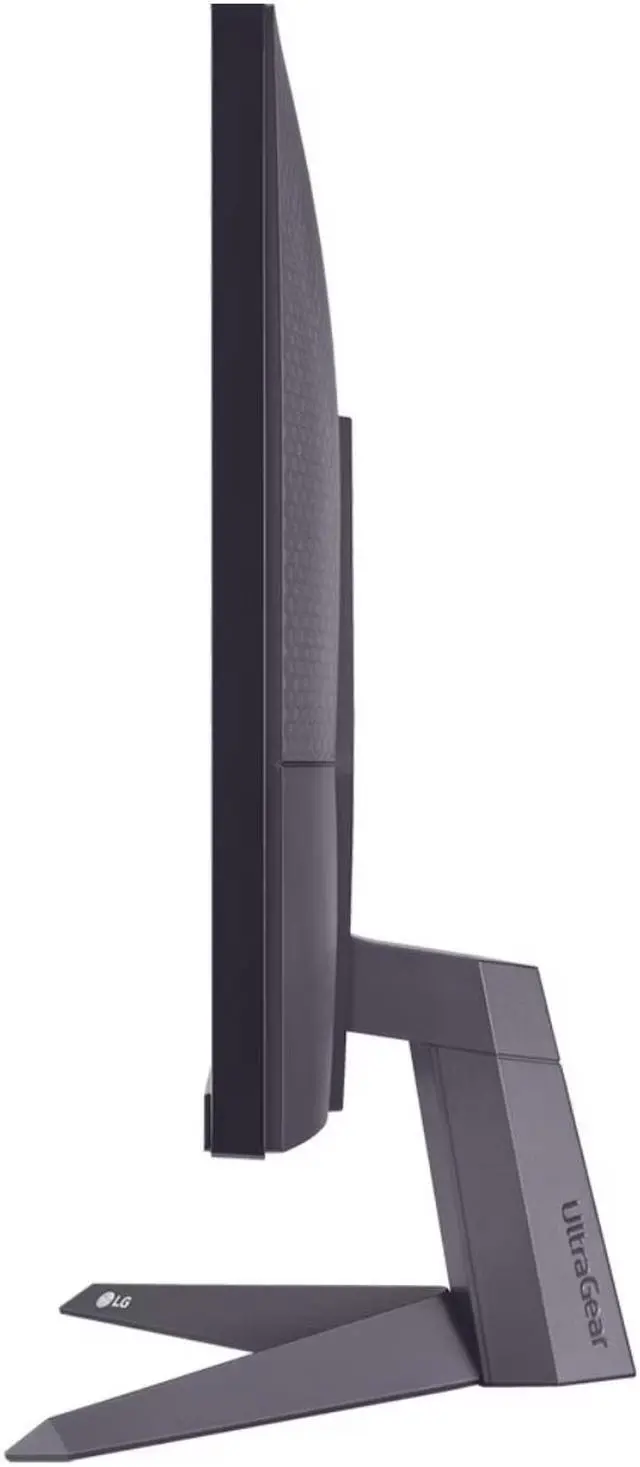 Alt view image 5 of 7 - LG UltraGear 24" FHD 1920x1080 VA 180Hz 1ms AMD FreeSync 2x HDMI 1x DisplayPort Gaming Monitor, 24GS50FX-B