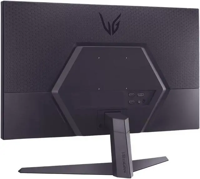 Alt view image 6 of 7 - LG UltraGear 24" FHD 1920x1080 VA 180Hz 1ms AMD FreeSync 2x HDMI 1x DisplayPort Gaming Monitor, 24GS50FX-B