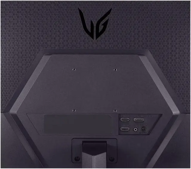 Alt view image 7 of 7 - LG UltraGear 24" FHD 1920x1080 VA 180Hz 1ms AMD FreeSync 2x HDMI 1x DisplayPort Gaming Monitor, 24GS50FX-B