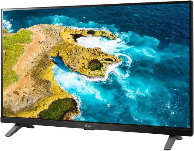 Alt view image 2 of 8 - LG 27TQ625S-PU 27" Full HD IPS LED TV Monitor