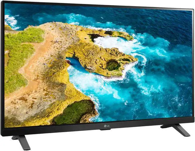Alt view image 3 of 8 - LG 27TQ625S-PU 27" Full HD IPS LED TV Monitor