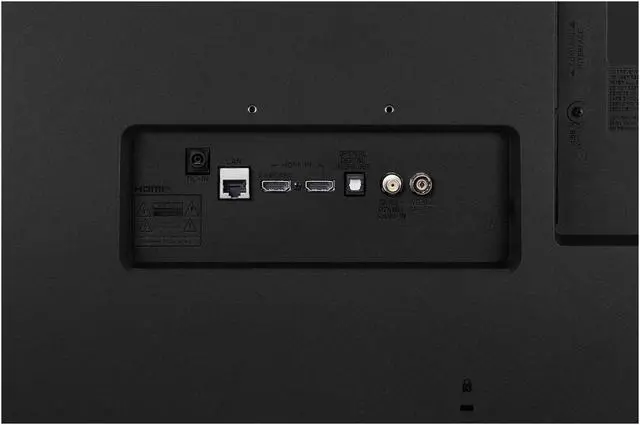 Alt view image 8 of 8 - LG 27TQ625S-PU 27" Full HD IPS LED TV Monitor