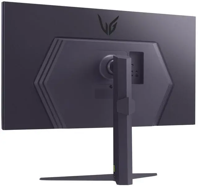 Alt view image 9 of 10 - LG 32GS75QN-B 32” UltraGear™ QHD IPS 180Hz gaming monitor, 1ms (GtG), DisplayHDR™ 400