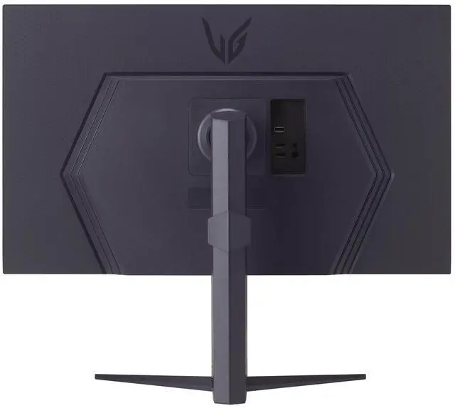 Alt view image 10 of 10 - LG 32GS75QN-B 32” UltraGear™ QHD IPS 180Hz gaming monitor, 1ms (GtG), DisplayHDR™ 400