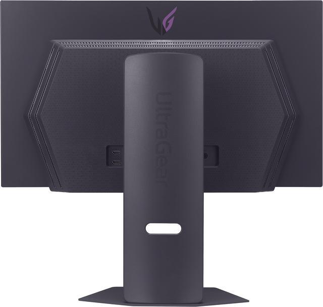 Alt view image 6 of 14 - LG UltraGear 27" 480 Hz OLED QHD Gaming Monitor 0.03ms FreeSync Premium & G-Sync Compatible 2560 x 1440 (2K) DCI-P3 98.5%