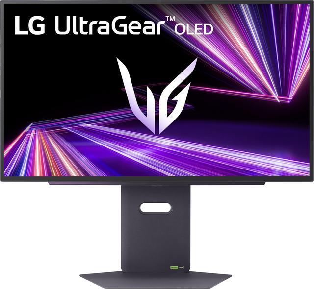 Main image of LG UltraGear 27" 480 Hz OLED QHD Gaming Monitor 0.03ms FreeSync Premium & G-Sync Compatible 2560 x 1440 (2K) DCI-P3 98.5%