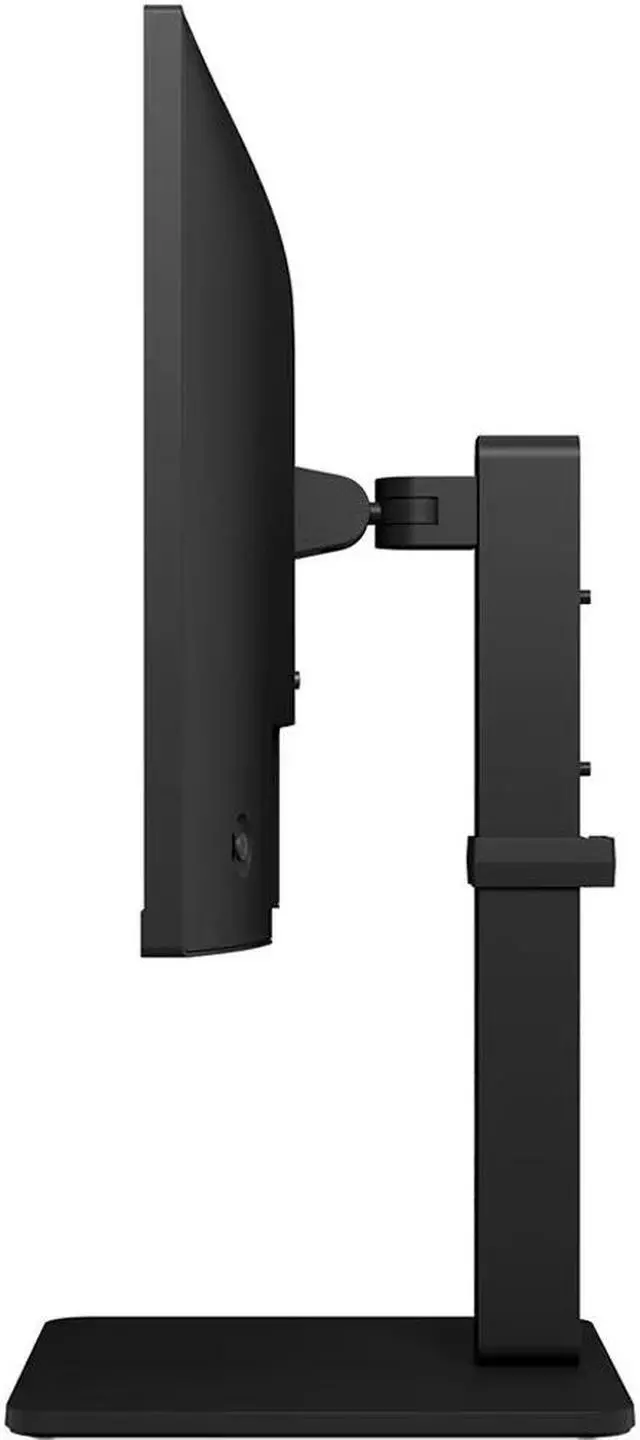 Alt view image 4 of 9 - LG 24BA560-B 23.8" IPS Full HD 100 Hz Monitor with Built-in Speakers