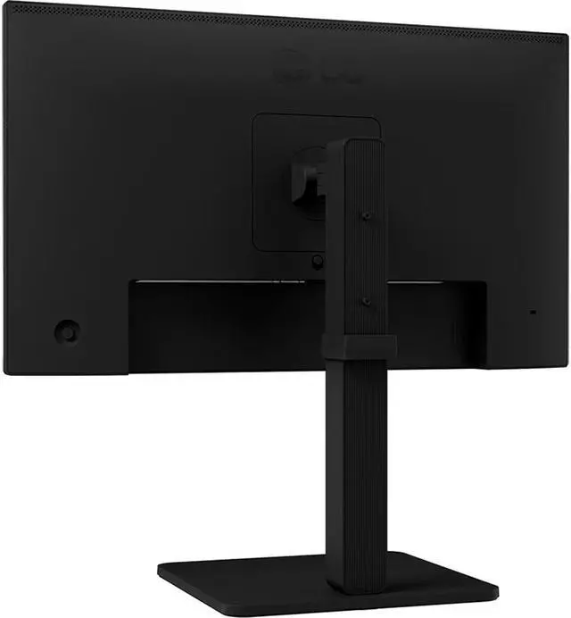 Alt view image 7 of 9 - LG 24BA560-B 23.8" IPS Full HD 100 Hz Monitor with Built-in Speakers