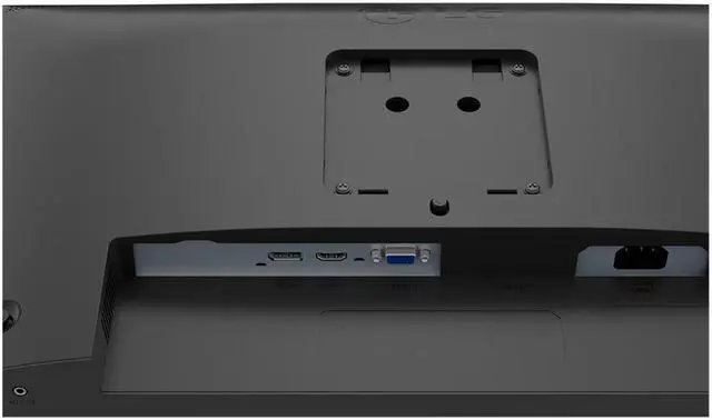 Alt view image 9 of 9 - LG 24BA560-B 23.8" IPS Full HD 100 Hz Monitor with Built-in Speakers