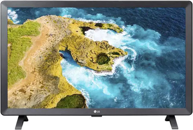 Main image of LG 23.6" HD Ready LED TV Monitor, 24TQ520S-PU