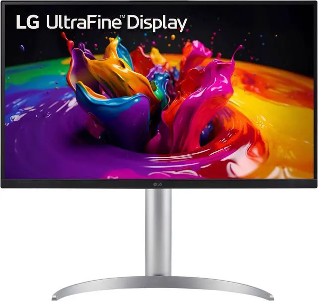 Main image of LG UltraFine 27UQ850V-W 27" 4K HDR Monitor