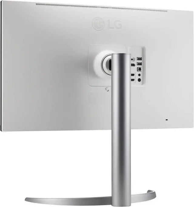 Alt view image 5 of 9 - LG UltraFine 27UQ850V-W 27" 4K HDR Monitor