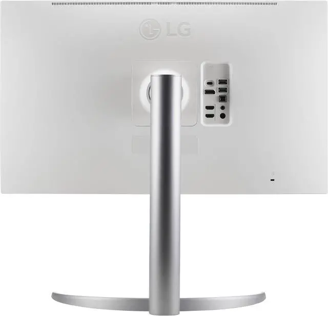 Alt view image 6 of 9 - LG UltraFine 27UQ850V-W 27" 4K HDR Monitor