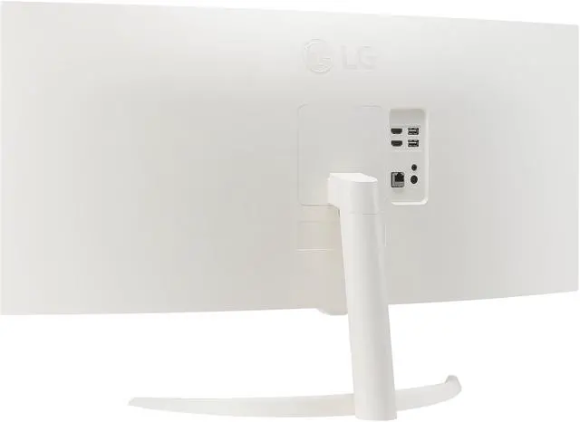 Alt view image 9 of 10 - LG MyView Smart 34” 21:9 Curved 1800R WQHD (3440x1440) 100Hz with webOS, 34SR65QC-W