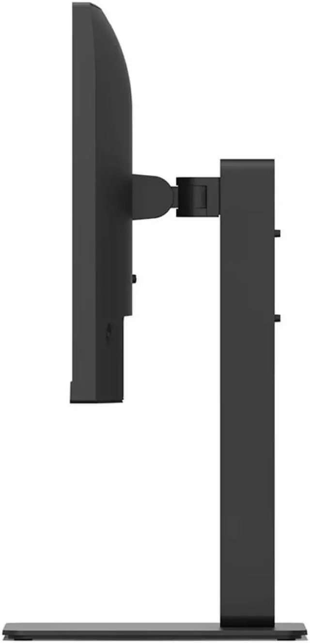 Alt view image 6 of 10 - LG 24'' IPS FHD 100Hz Monitor with Webcam/Mic, & UBC Type-C, 24BA850-B