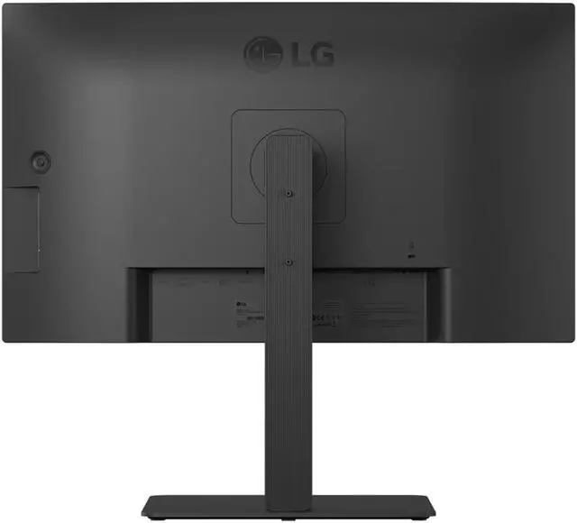 Alt view image 8 of 12 - LG 27” QHD IPS 100Hz Monitor with USB-C with Daisy Chain, 27BA75QB-B