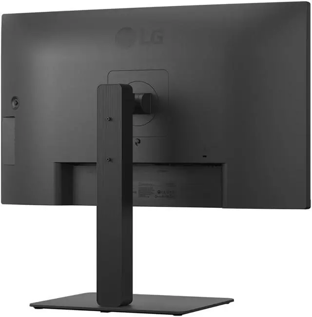 Alt view image 9 of 12 - LG 27” QHD IPS 100Hz Monitor with USB-C with Daisy Chain, 27BA75QB-B