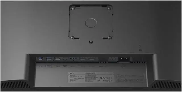 Alt view image 10 of 12 - LG 27” QHD IPS 100Hz Monitor with USB-C with Daisy Chain, 27BA75QB-B