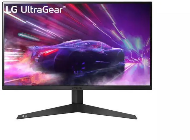 Main image of LG 27" UltraGear FHD 1ms 165Hz Monitor with AMD FreeSync Premium, 27GQ40W-B