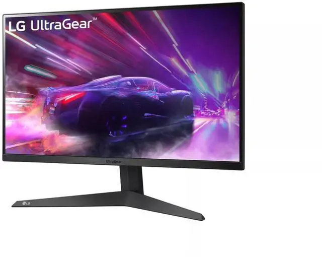 Alt view image 2 of 8 - LG 27" UltraGear FHD 1ms 165Hz Monitor with AMD FreeSync Premium, 27GQ40W-B