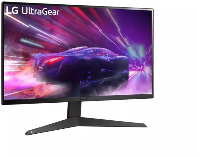 Alt view image 3 of 8 - LG 27" UltraGear FHD 1ms 165Hz Monitor with AMD FreeSync Premium, 27GQ40W-B