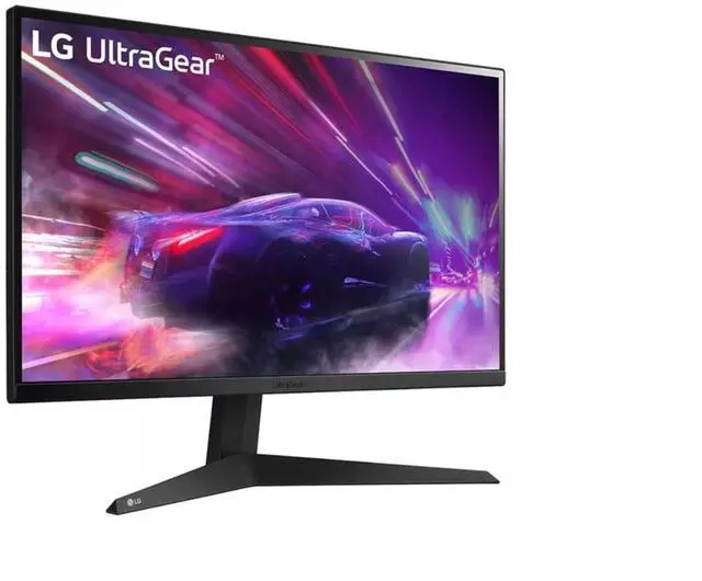 Alt view image 4 of 8 - LG 27" UltraGear FHD 1ms 165Hz Monitor with AMD FreeSync Premium, 27GQ40W-B